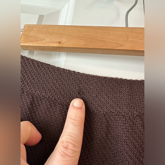 St. John Collection by Marie Gray Vintage Chocolate Brown Suit Set (Size 4) - Picture 16 of 16